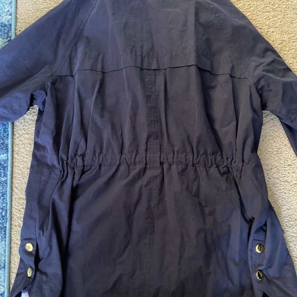 Loft Navy Jacket - Picture 3 of 3
